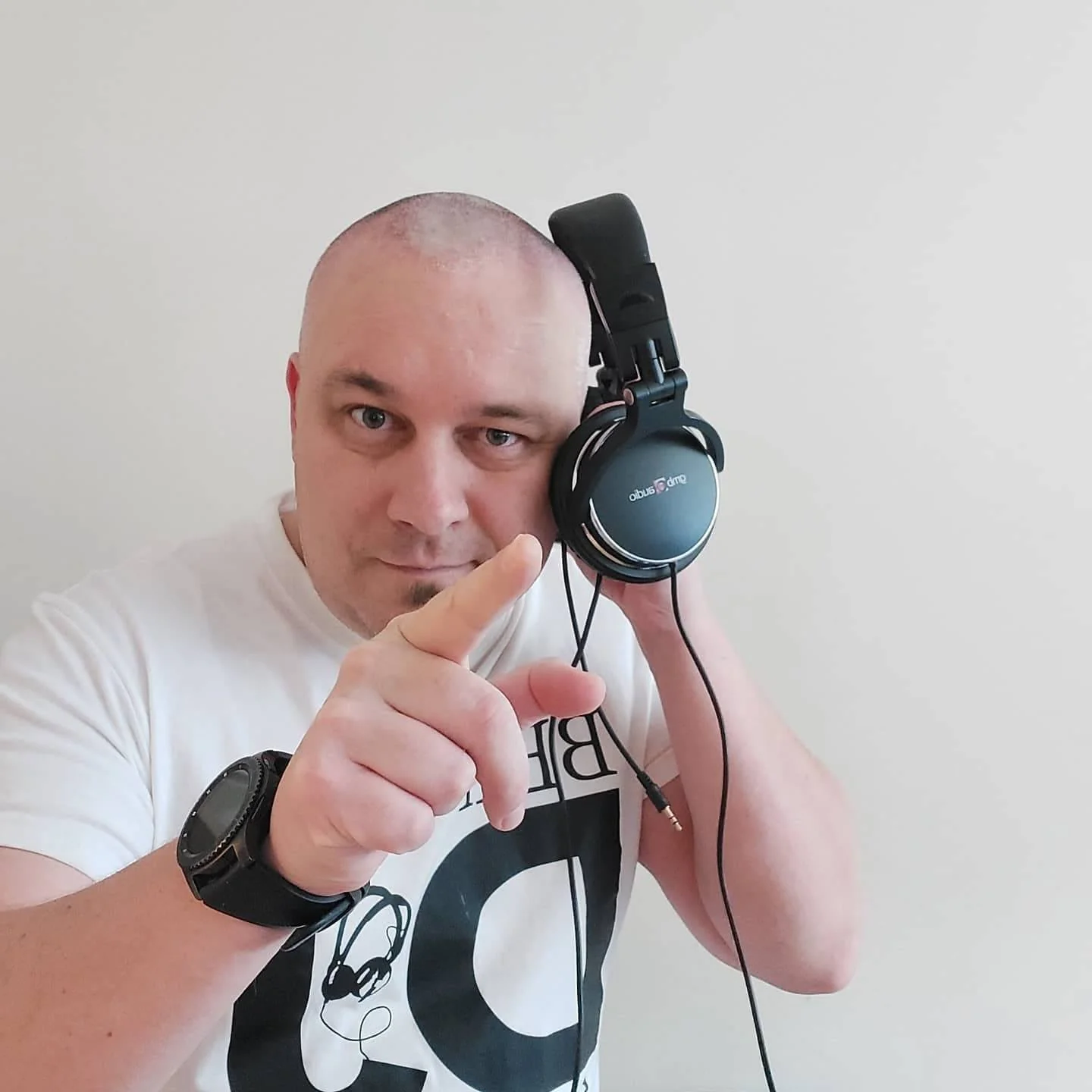 DJ Kristjan Haljasoks